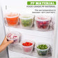 Multilayer Drain Food Preservation Box
