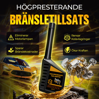 👍 Högpresterande Bränsletillsats