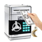 Elektronisk Lösenord Sparbössa - Mini ATM