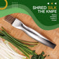 🎯Black Friday-bottenpris! 💥Shred Silk The Knife🔥Köp 1 få 1 gratis, detta erbjudande är fantastiskt!