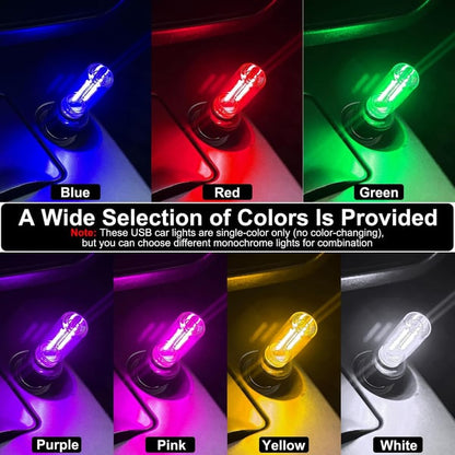 ✨🕯️ Mild glöd i din handflata – Touch Control USB-burks nattlampa 🕯️✨