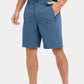 🔥SISTA DAGEN REA 55 % RABATT👍 Stretchiga, snabbtorkande, casual golfshorts för män