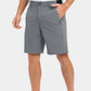 🔥SISTA DAGEN REA 55 % RABATT👍 Stretchiga, snabbtorkande, casual golfshorts för män