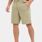 🔥SISTA DAGEN REA 55 % RABATT👍 Stretchiga, snabbtorkande, casual golfshorts för män