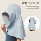 Mode Ladies UV-skydd Bucket Hat (50% rabatt)