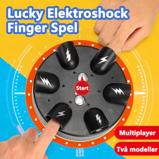 ⚡ Elektrisk Chock Lögndetektor - Roligt & Spännande, Perfekt för Fester och Samlingar 😂✨