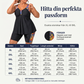 🏊‍♀️ 50% RABATT NU! 🌺 Tankini-baddräkt med Shorts – Magkontroll & Snabbtorkande – Perfekt för Semester ☀️