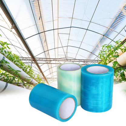 🌿✨ High-Tack Waterproof Greenhouse Film Repair Tape – Strong & Reliable 🛠️