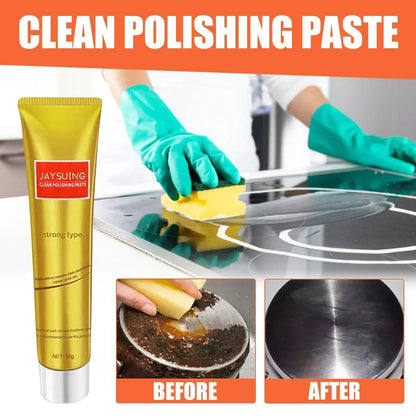 🔥Köp 3 få 7 gratis🔥Ultimate Polishing Cream för metall