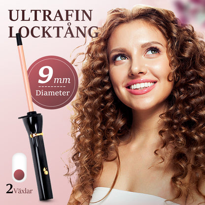 💖Varm försäljning -50% rabatt 💖 3/8 tums ultrafin locktång i ull.
