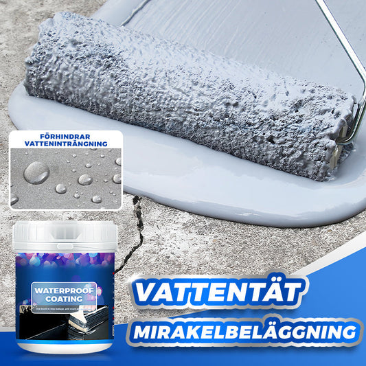 ✨SISTA DAGEN FÖRSÄLJNING 49% RABATT✨🔥Vattentät mångsidig polyuretanbeläggning💧