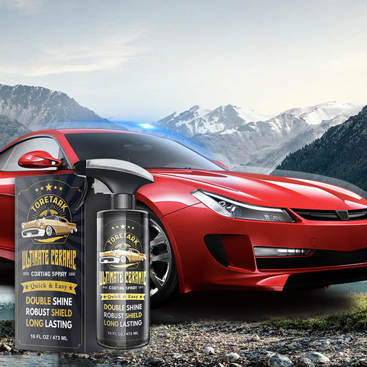 🔥Ultimate ceramic coating spray