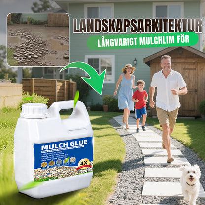 🔥🔥Tidsbegränsad Special🔥Långvarigt mulchlim för landskapsarkitektur🌿