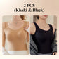 💖50% RABATT🌹[Damgåva] Thermal Tank Tops för kvinnor med inbyggd behå