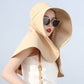 Mode Ladies UV-skydd Bucket Hat (50% rabatt)