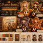 🔥🎁Nyhet 50% RABATT🔥Fairy Patchwork – Gör-det-själv-kollektion
