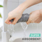 🌿 Bambukol Mikrofiberduk | Aktivt Kol Filter 🛡️