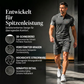 👕 2-delat fritidsset för herrar – kortärmad tröja och shorts, andningsbart, bekvämt och mångsidigt för vardagen, träning och resor ☀️🩳