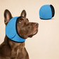 🐶No-Stress Waterproof Dog Ear Muff | Instantly Calm Anxious Dogs, Noise Cancelling Ear Cover for Fireworks & Thunder
