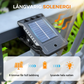 🌿Solcellslampa med rörelsesensor – Köp 2 nu, få 1 gratis! Perfekt för trädgården, balkongen och terrassen! 🏡