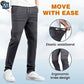 🔥2025 Ny 50% rabatt Hot Sale🔥MultiPants - slitstarka cargobyxor med hög stretch och flera fickor