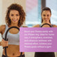 🏆 60% RABATT! 🎉 Pilates Motståndsring – Justerbar Styrka, Multifunktionell & Lättvikt 📦