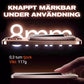 🌌🔋"Norrskensladdaren i fickan! 💫🔌Ultratunn Magnetisk Bärbar Laddare med Ställ - testad på svenska vinteräventyr" 🧭❄️
