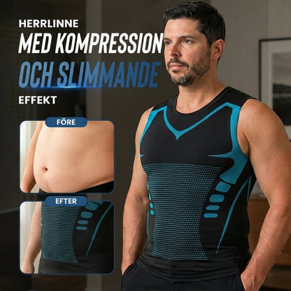 Shapewear linne för män