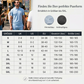 👕 2-delat fritidsset för herrar – kortärmad tröja och shorts, andningsbart, bekvämt och mångsidigt för vardagen, träning och resor ☀️🩳