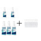 🧼 50% RABATT NU! Snabbverkande kalkborttagningsspray för duschen – löser upp kalk, återställer glans & förbättrar vattenflödet – perfekt för badrummet 🚿✨