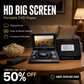 📺 50 % RABATT NU! 💿 Uppladdningsbar DVD-spelare med 7,8" HD-skärm – stöd för DVD, USB & SD – perfekt för resor och filmkvällar 🎬