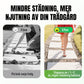 🔥🔥Tidsbegränsad Special🔥Långvarigt mulchlim för landskapsarkitektur🌿