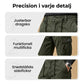 👖50% RABATT NU! 🛠️ Taktiska cargo-byxor i bomull – många fickor, förstärkta sömmar & justerbar midja 👖🪖