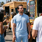 👕 2-delat fritidsset för herrar – kortärmad tröja och shorts, andningsbart, bekvämt och mångsidigt för vardagen, träning och resor ☀️🩳