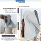 Mode Ladies UV-skydd Bucket Hat (50% rabatt)