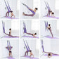 【💗Tidsbegränsat erbjudande💗】Förbättrad yogastretchband