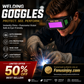 🛡️ 50 % RABATT NU! 👓 Automatiskt avbländande svetsglasögon – solcellsdrivna, DIN 9–13 & reptåliga för alla svetstyper 🔧