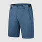 🔥SISTA DAGEN REA 55 % RABATT👍 Stretchiga, snabbtorkande, casual golfshorts för män