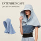 Mode Ladies UV-skydd Bucket Hat (50% rabatt)