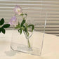 🌿 50% RABATT NU! 🖼️ Nordisk Akrylvas & Fotoramme – Minimalistisk Elegans för Ditt Hem 💐