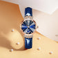 💎⌚ Diamond Moon Star Fashion Watch för kvinnor