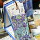 🎨 2026 Vintage oljemålning i europeisk stil, vändbar kalender