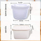 Multilayer Drain Food Preservation Box