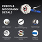 Bärbar hydraulisk slangpressningssats