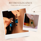 💎 50% RABATT NU! ✨ Vintage syntetisk diamant clip-on hängörhängen – Elegant dangle & geometrisk design – Säker passform, utan hål – perfekt för fest eller vardagslyx 💍