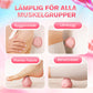 🔥Elektrisk massageboll med sugkopp - perfekt avslappning för muskler och kropp!