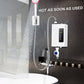 🚿 50% RABATT & FRI FRAKT! ✨ Tanklös Varmvattenberedare - Digital Temperaturkontroll med Kompakt Design för Omedelbar Varmvattenförsörjning ⚡🌡️