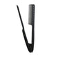 🔥V-shaped clip design curling comb