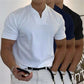 🔥2025 Gentlemans business kortärmad fitness-T-shirt🔥