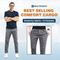 🔥2025 Ny 50% rabatt Hot Sale🔥MultiPants - slitstarka cargobyxor med hög stretch och flera fickor